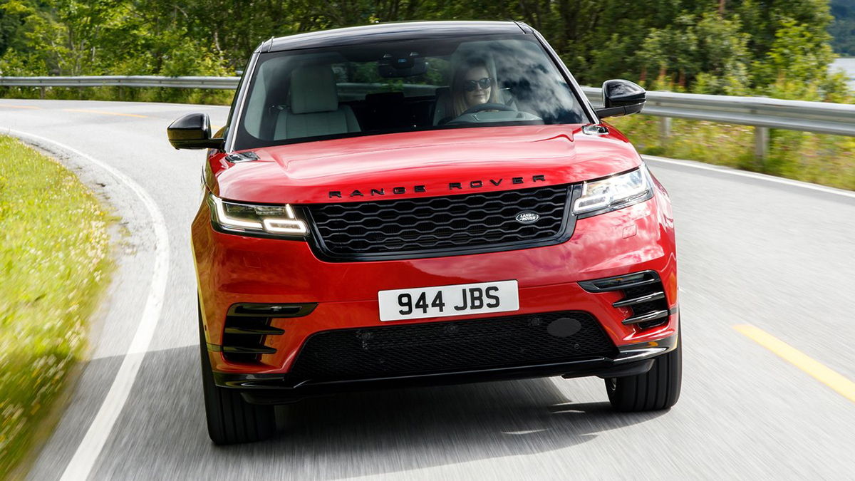 2019 Land Rover Range Rover Velar S D240R-Dynamic