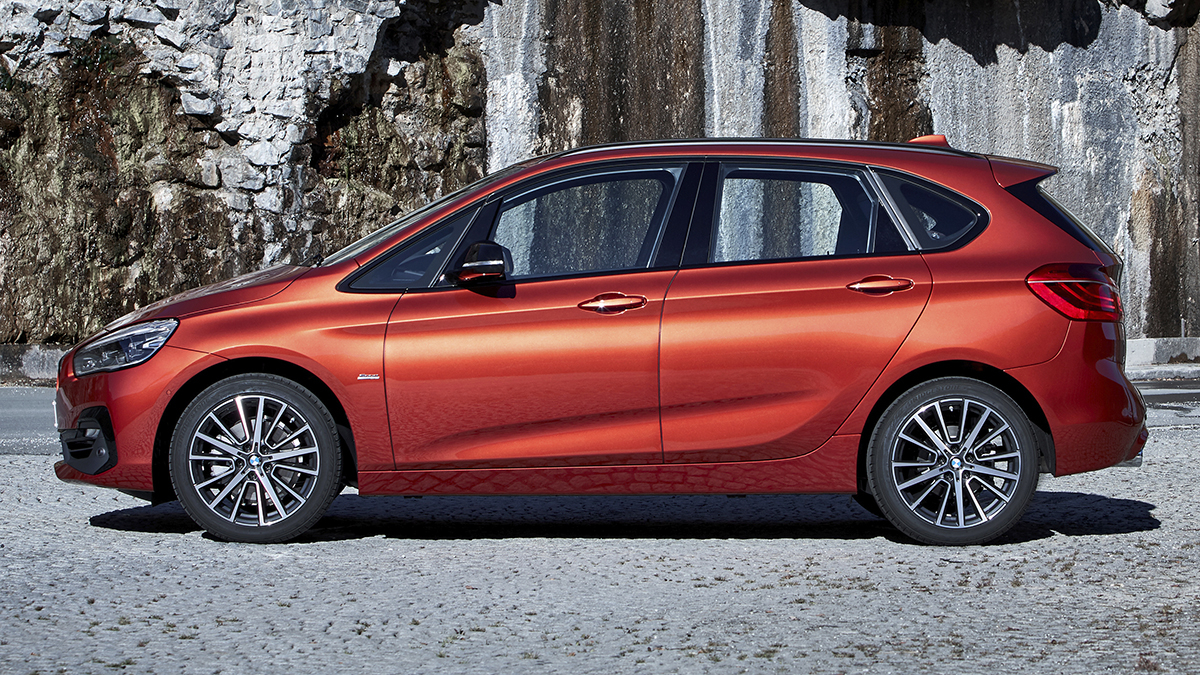 2018 BMW 2-Series Active Tourer(NEW) 220i