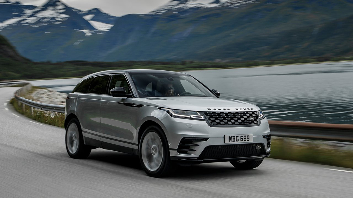 2019 Land Rover Range Rover Velar S D180R-Dynamic