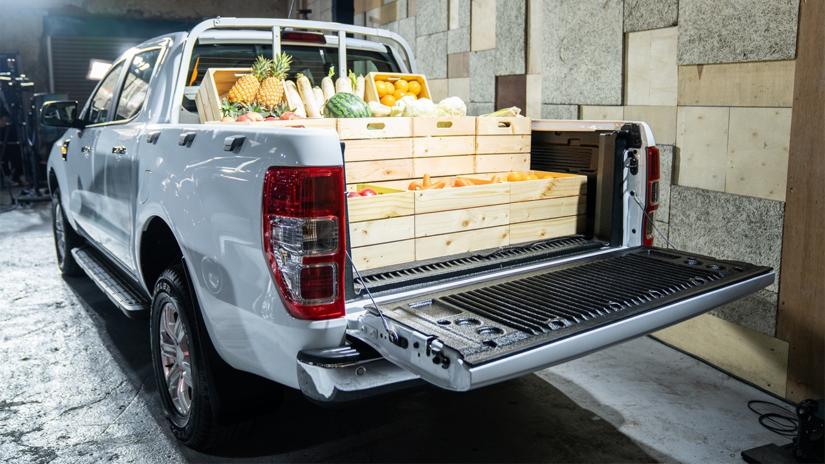 2020 Ford Ranger 全能型