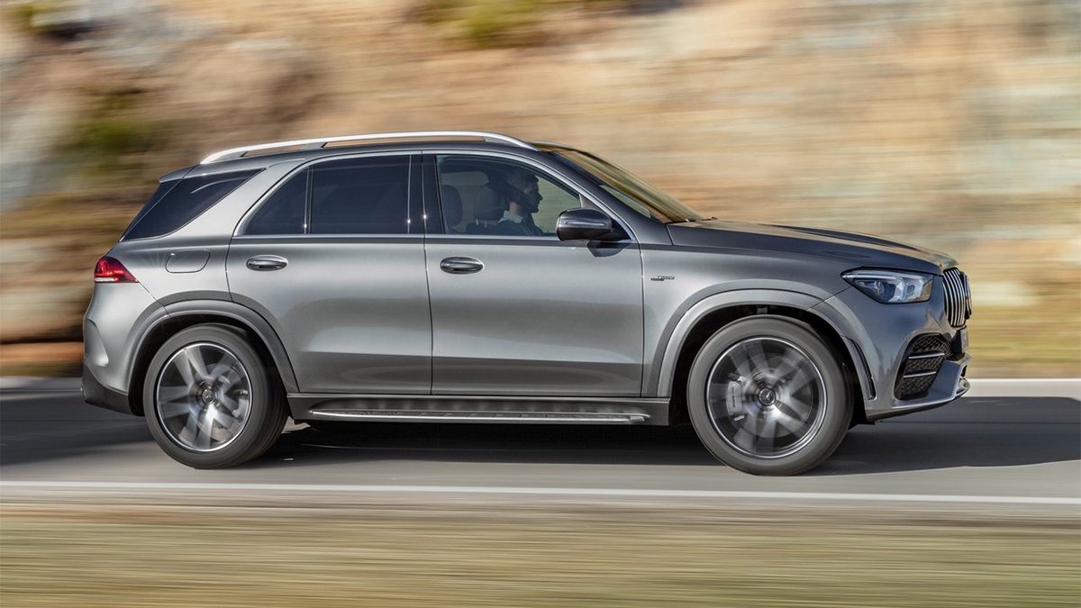 2023 M-Benz GLE AMG 53 4MATIC+