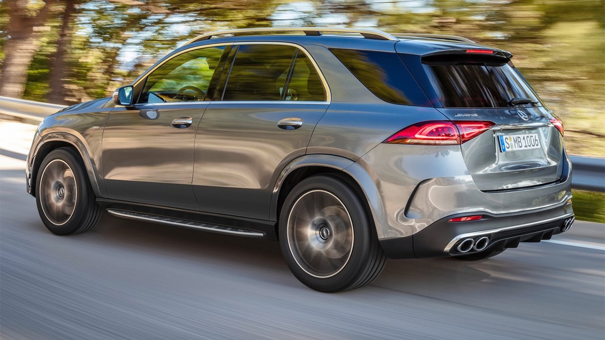 2023 M-Benz GLE AMG 53 4MATIC+