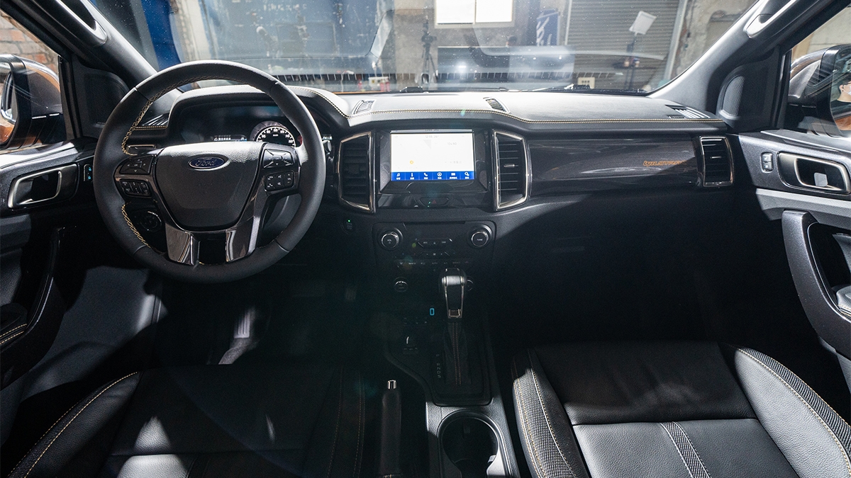 2021 Ford Ranger 運動型