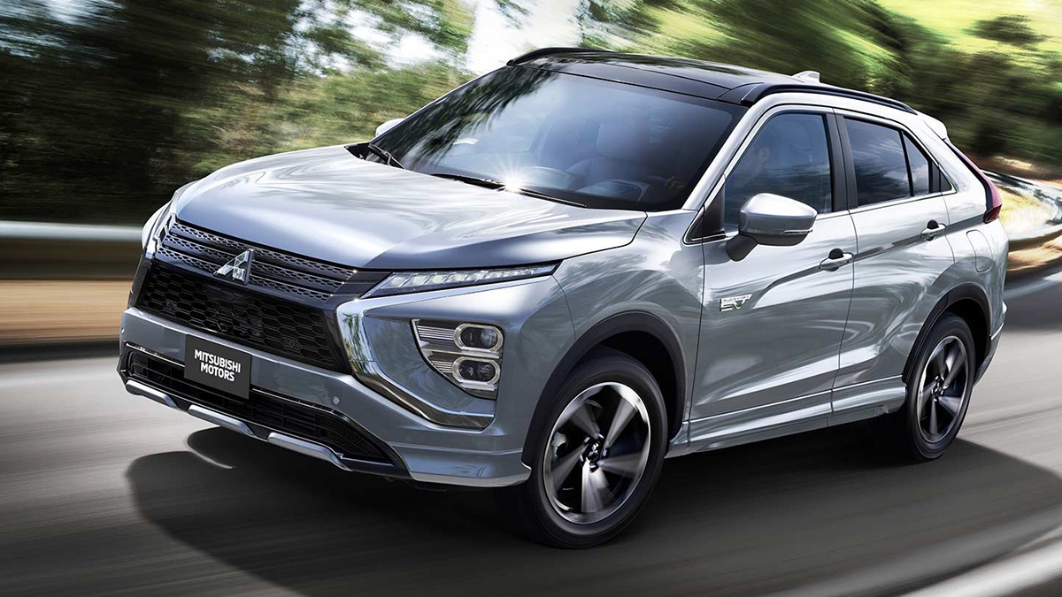 2023 Mitsubishi Eclipse Cross PHEV