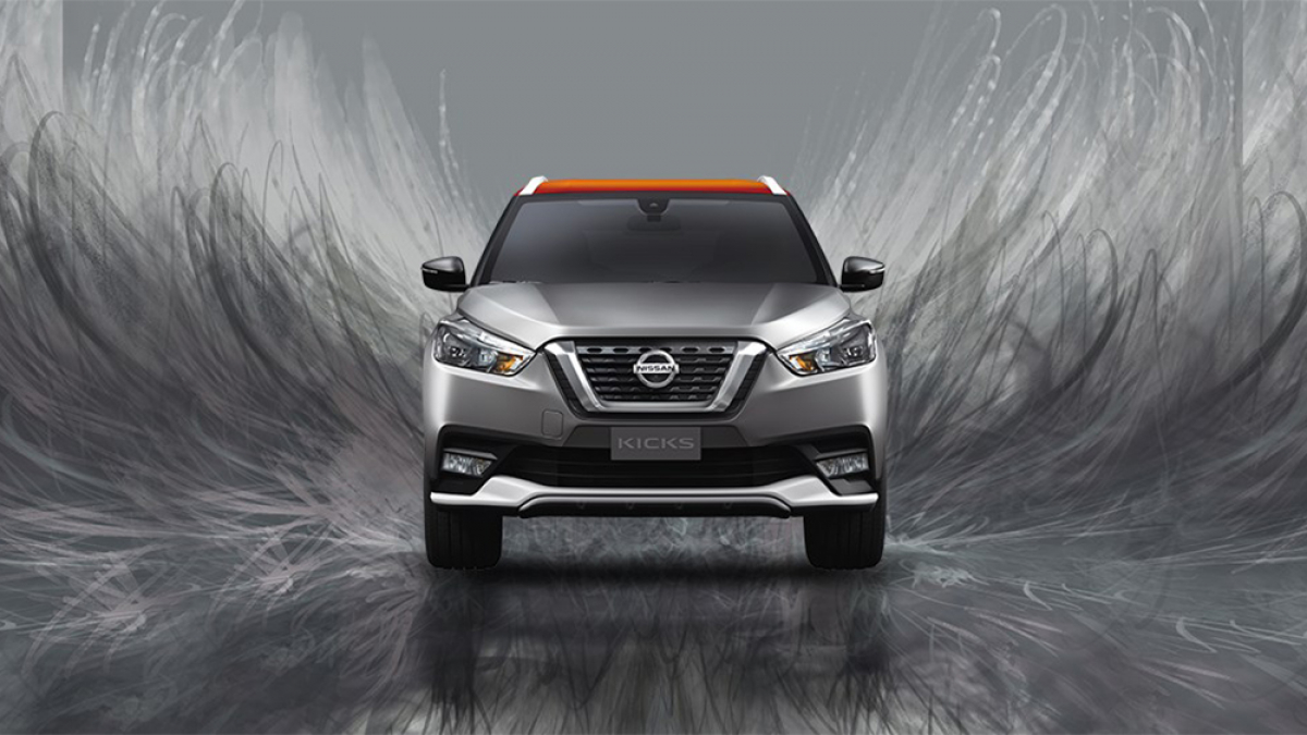 2022 Nissan Kicks 1.5時尚版