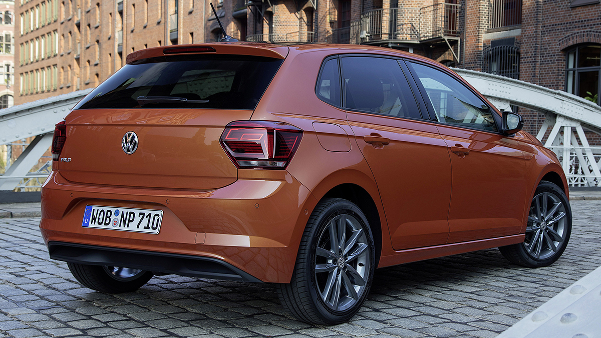 2020 Volkswagen Polo 230 TSI Style