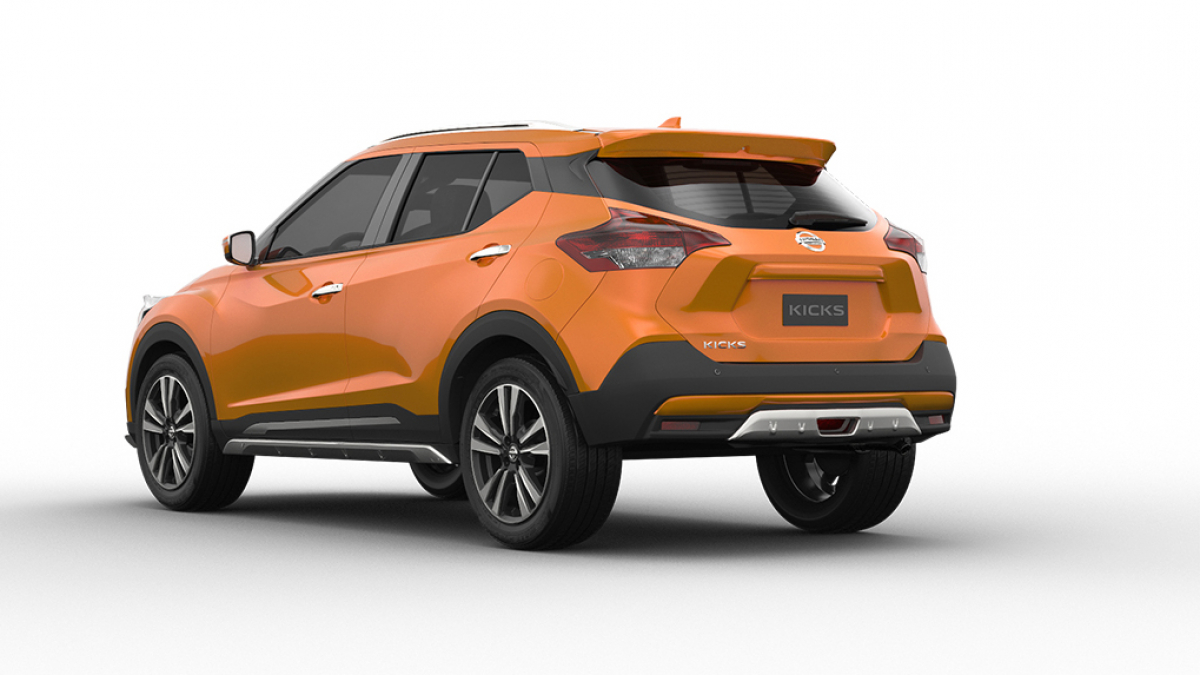 2020 Nissan Kicks 1.5智行旗艦版