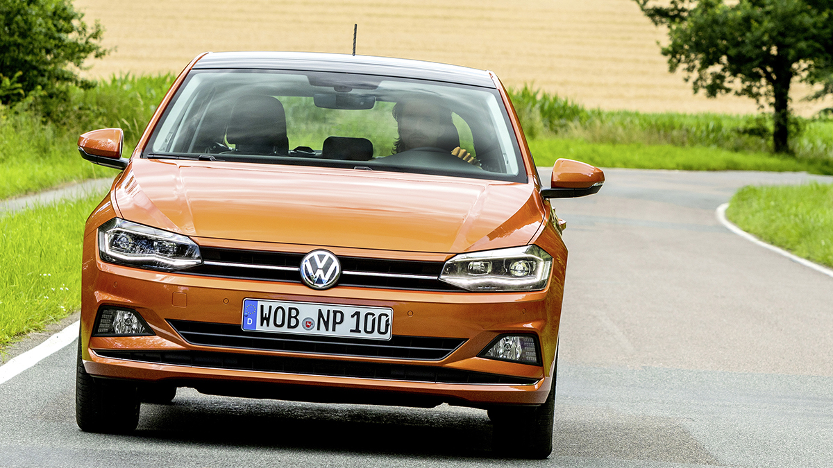 2021 Volkswagen Polo 230 TSI Style