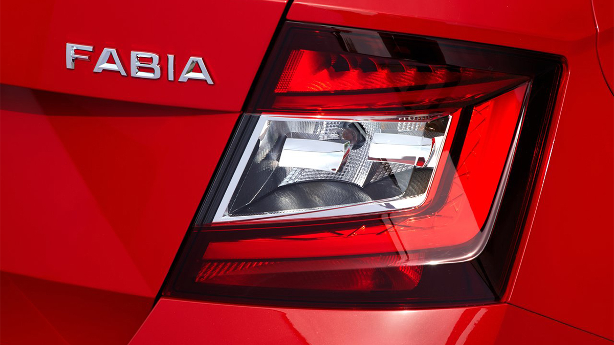 2020 Skoda Fabia 1.0 TSI