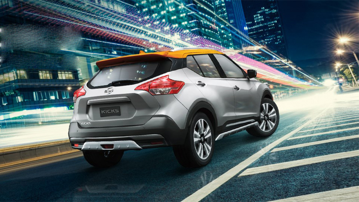 2022 Nissan Kicks 1.5豪華版