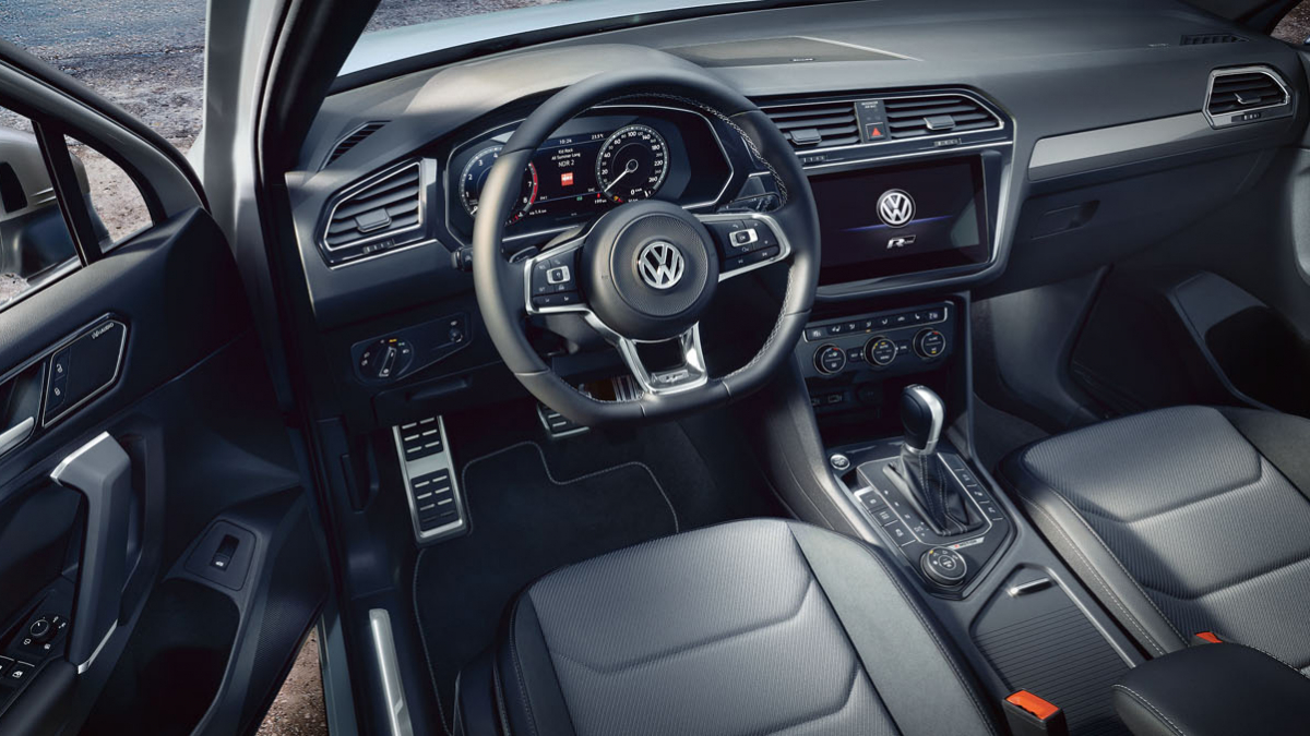 2020 Volkswagen Tiguan Allspace 380 TSI R-Line  Performance