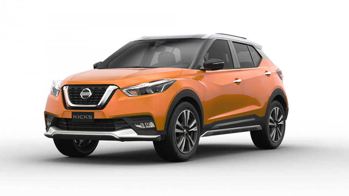 2019 Nissan Kicks 1.5時尚版