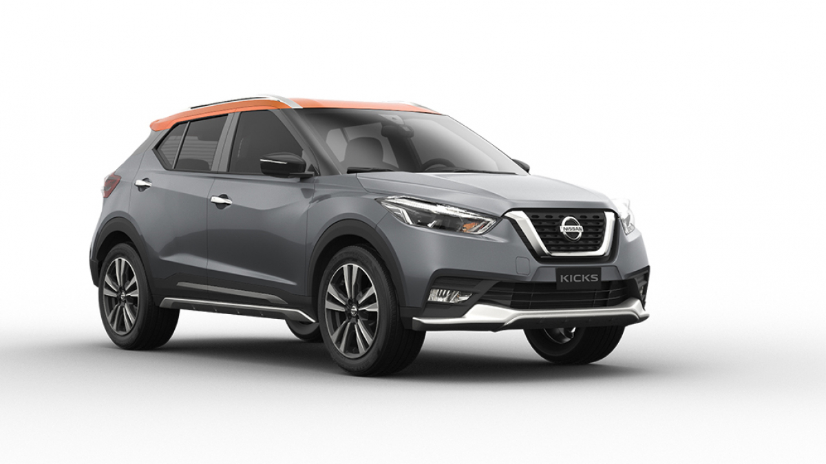 2021 Nissan Kicks 1.5豪華版