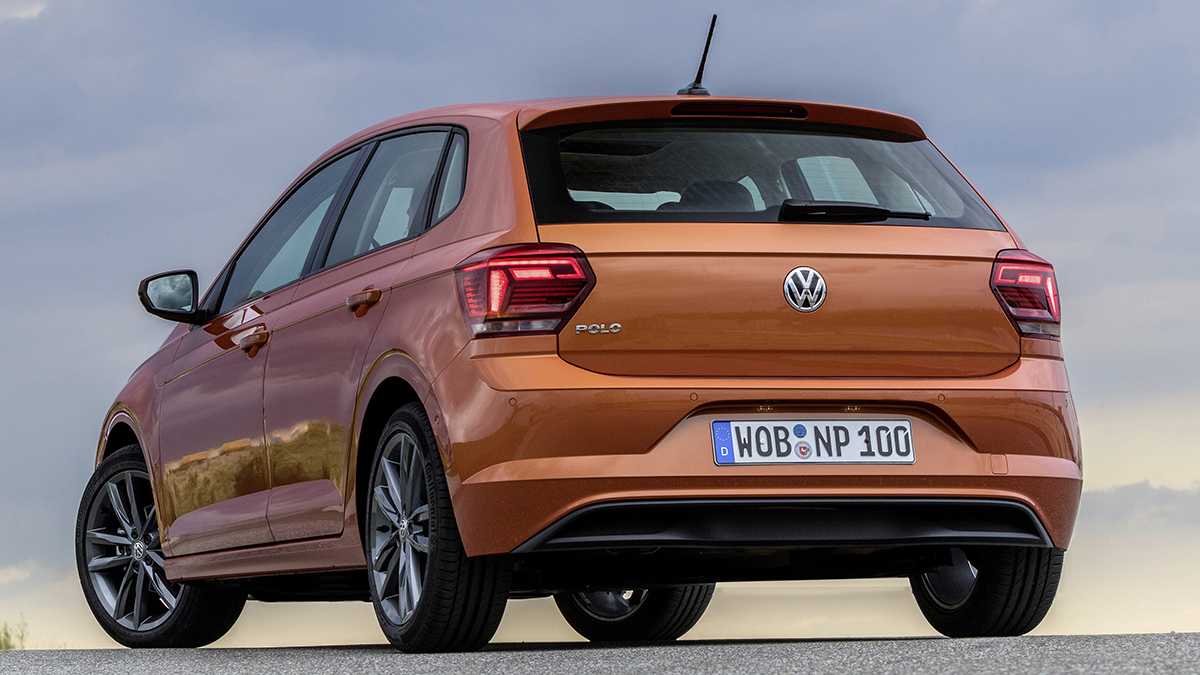 2020 Volkswagen Polo 230 TSI Style