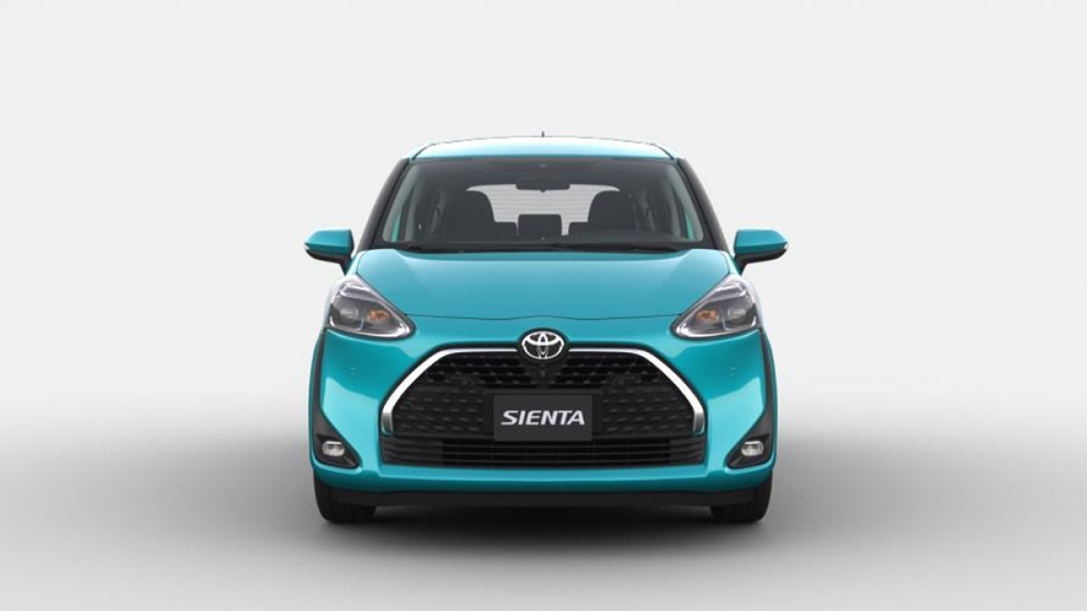 2020 Toyota Sienta 7人座豪華＋