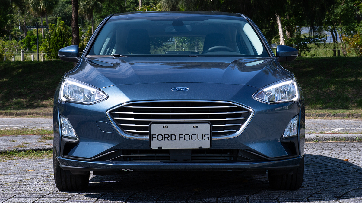 2020 Ford Focus 5D 1.5 Ti-VCT成真型