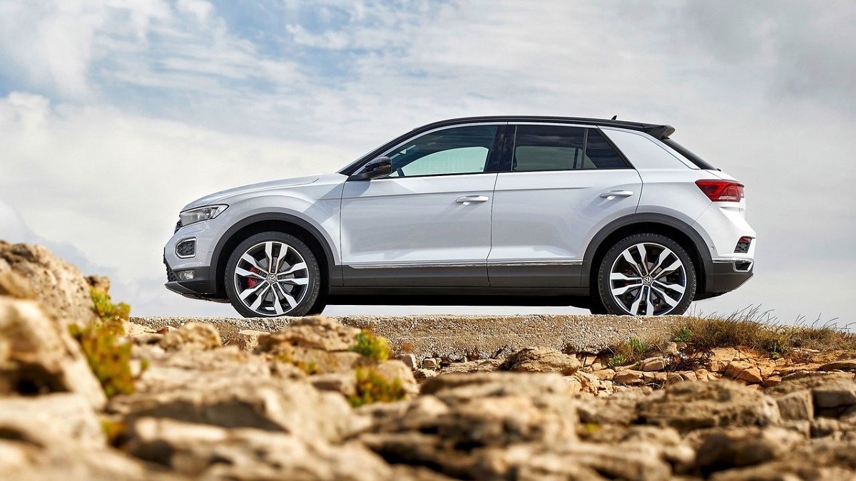 2021 Volkswagen T-ROC 280 TSI Style Design