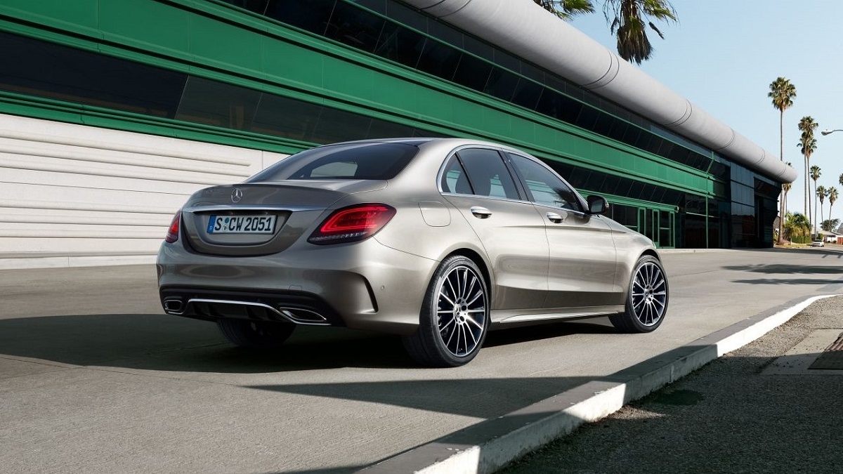 2021 M-Benz C-Class Sedan C180進化版