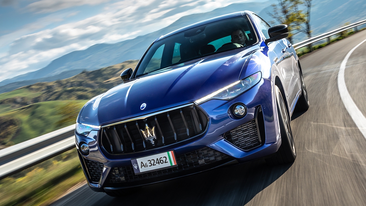 2021 Maserati Levante GranSport