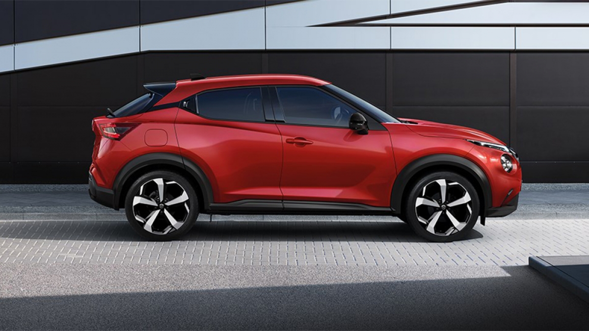 2022 Nissan Juke 1.0駕趣版