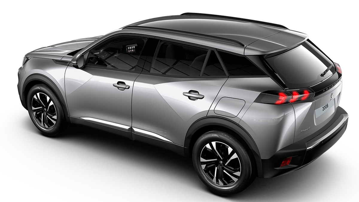 2022 Peugeot 2008 1.2 Allure