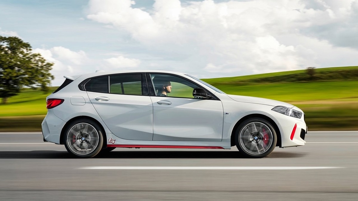 2022 BMW 1-Series 120ti