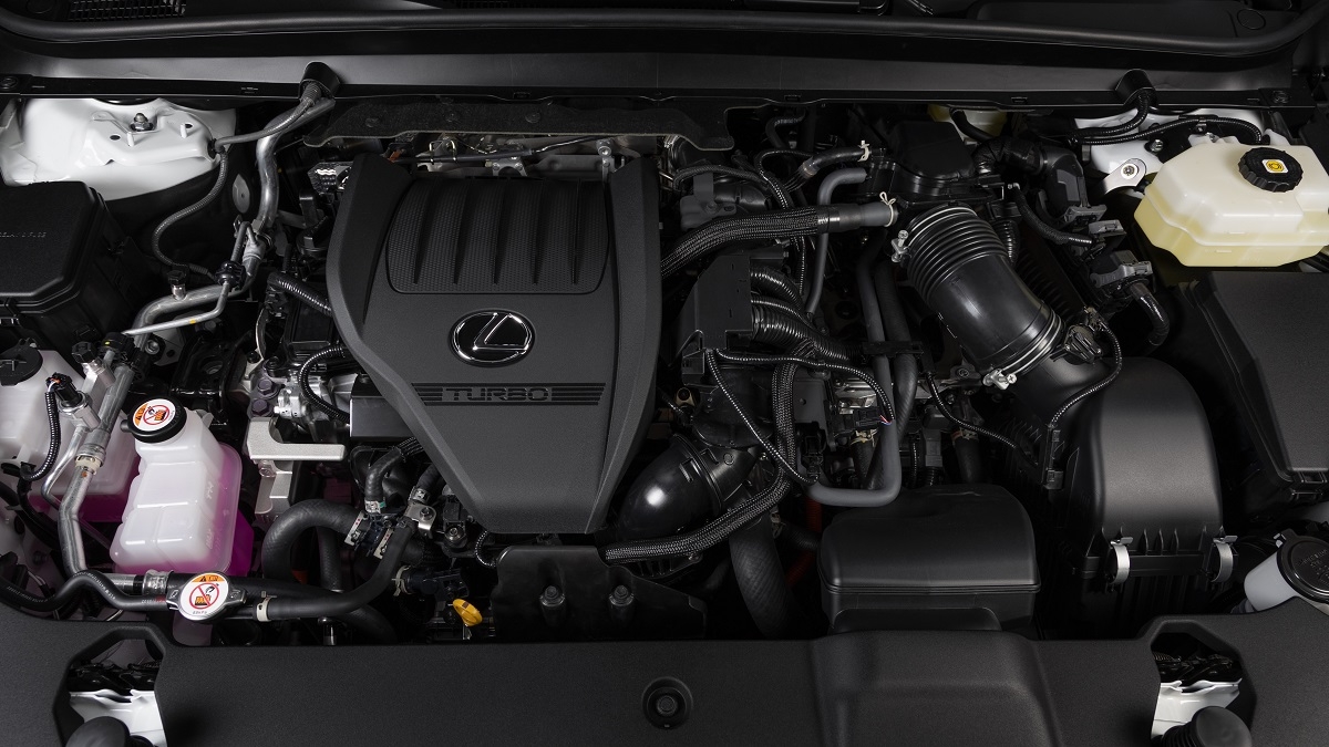 2023 Lexus RX 500h F Sport Performance