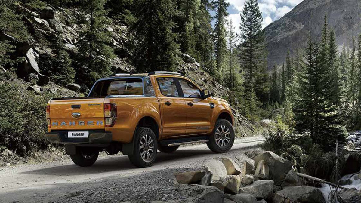 2019 Ford Ranger 2.0 Bi-Turbo Wildtrak