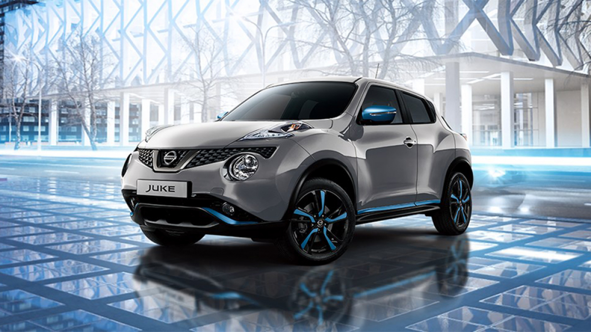 2019 Nissan Juke 1.6自然進氣魅力豪華版