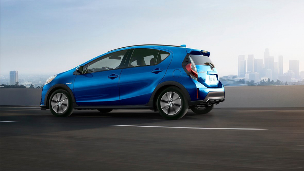 2019 Toyota Prius c 1.5 Crossover