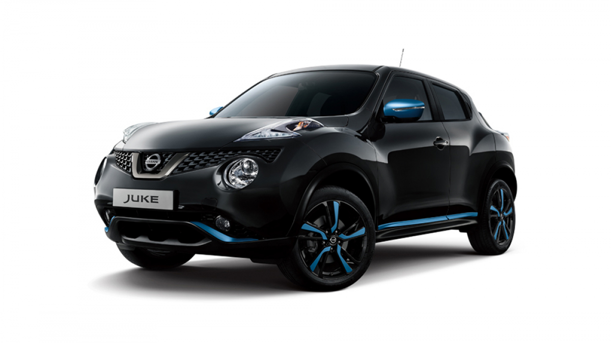 2019 Nissan Juke 1.6自然進氣魅力豪華版