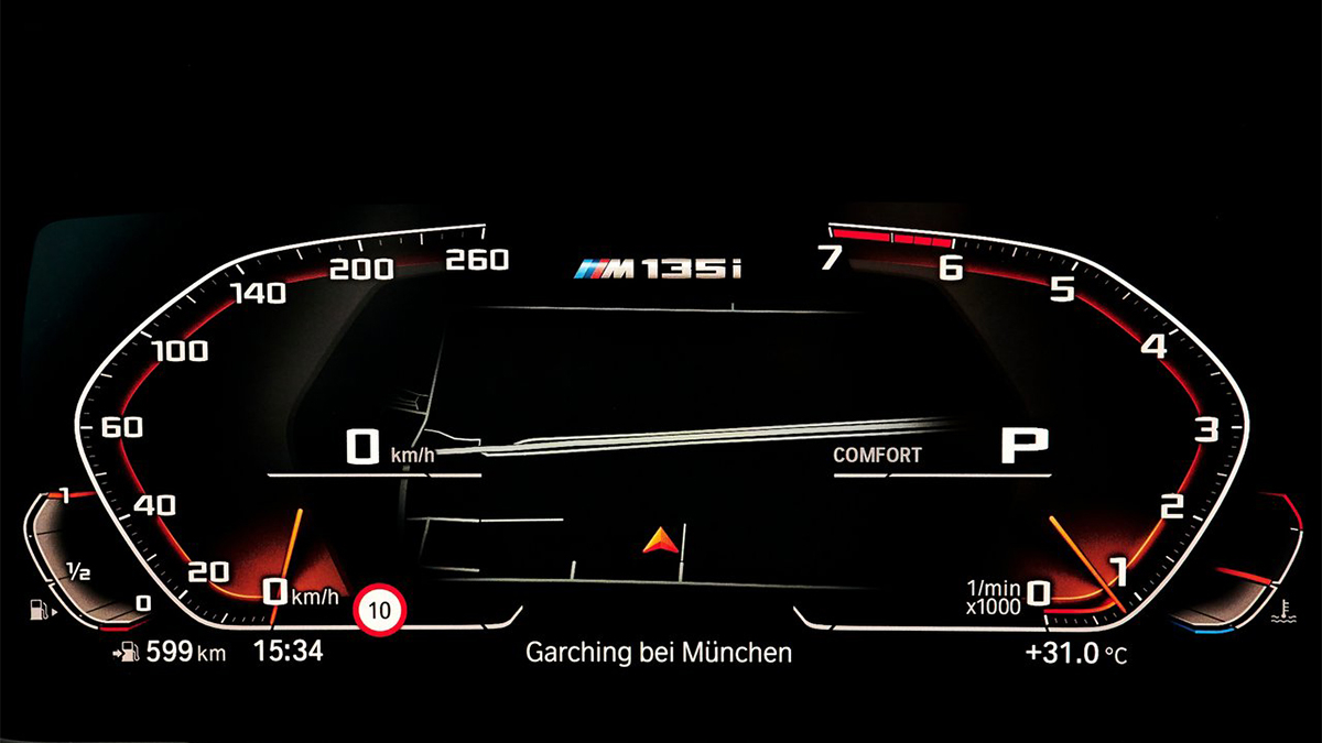 2021 BMW 1-Series M135i xDrive