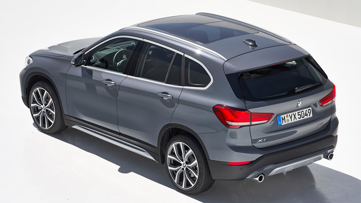 2020 BMW X1 sDrive20i