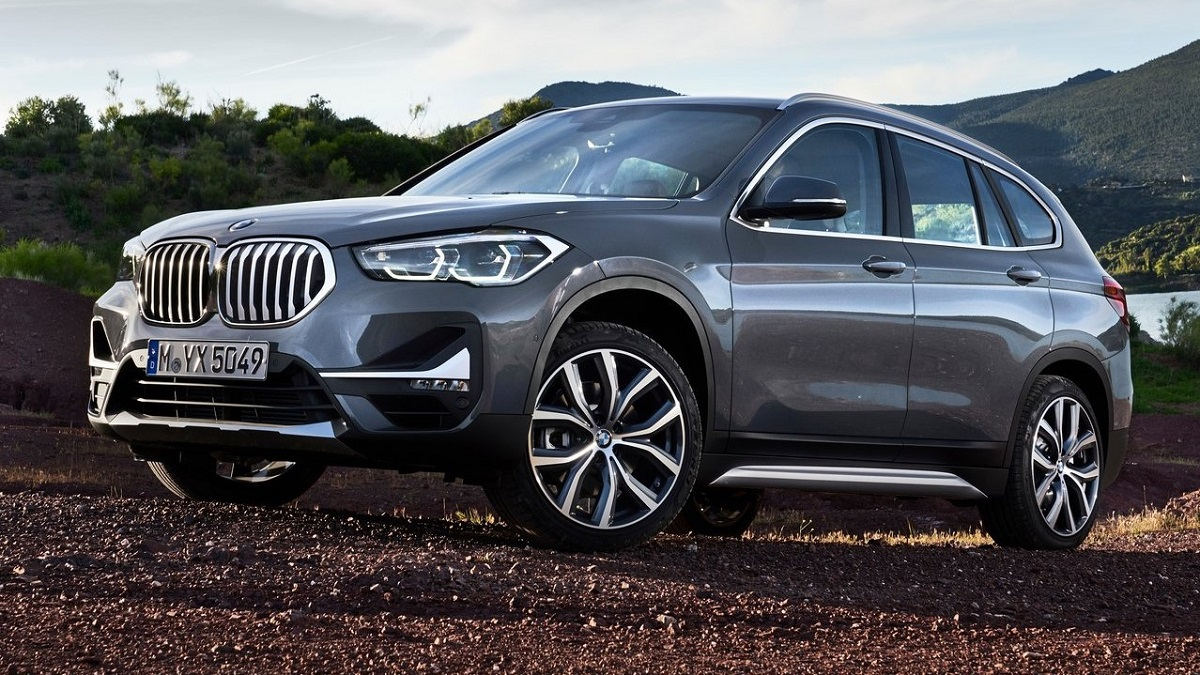 2021 BMW X1 sDrive18i