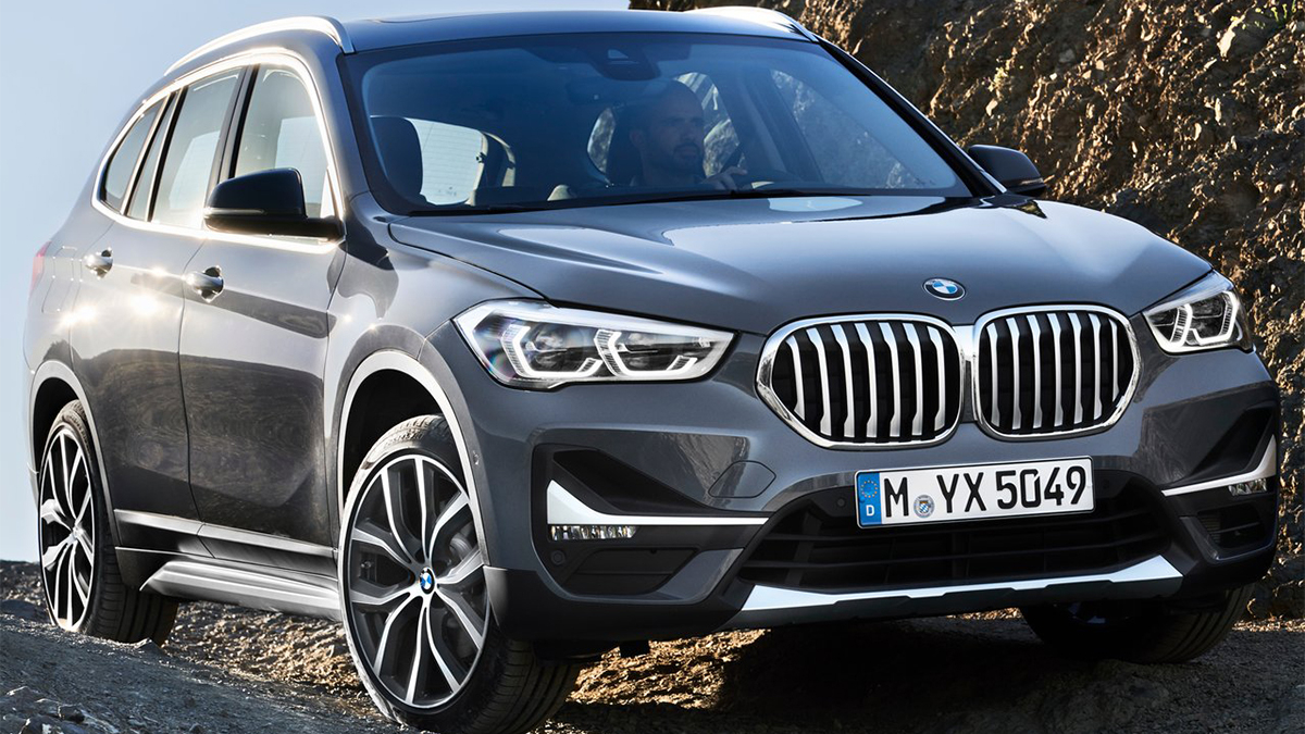 2020 BMW X1 sDrive20i