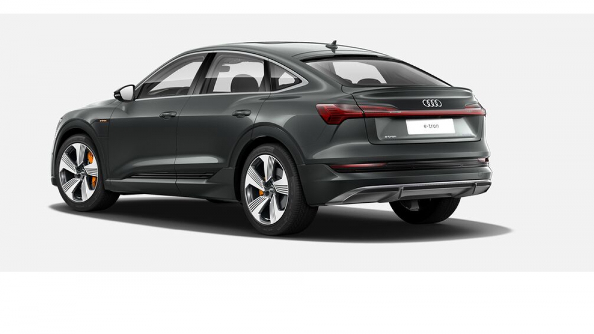 2021 Audi e-tron Sportback 50 quattro  S-Line