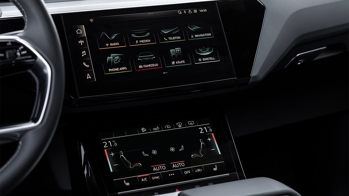 2023 Audi e-tron Sportback 50 quattro  S-Line運動版