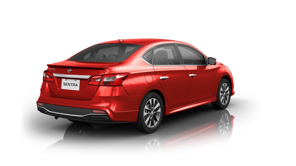 2019 Nissan Sentra 1.8尊爵版