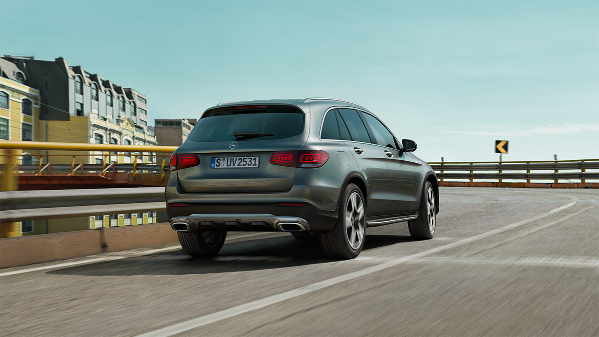 2020 M-Benz GLC 300 4MATIC