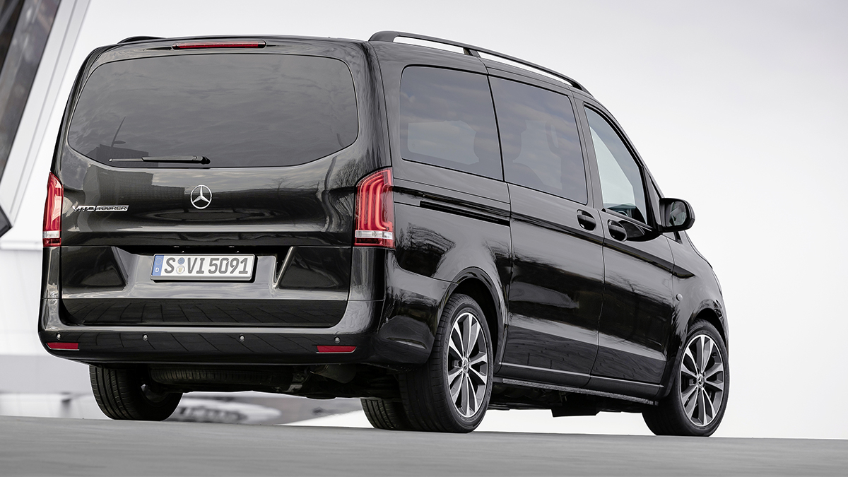 2021 M-Benz Vito Tourer 2.0d