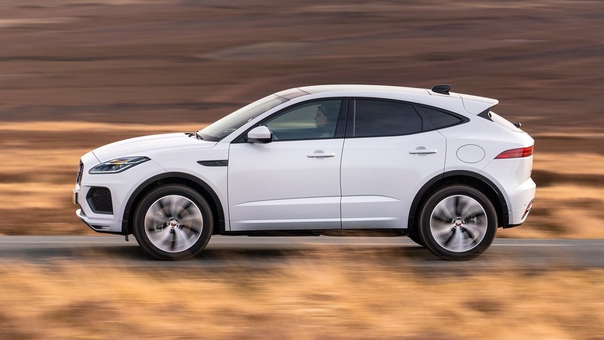 2023 Jaguar E-Pace P200 R-Dynamic S