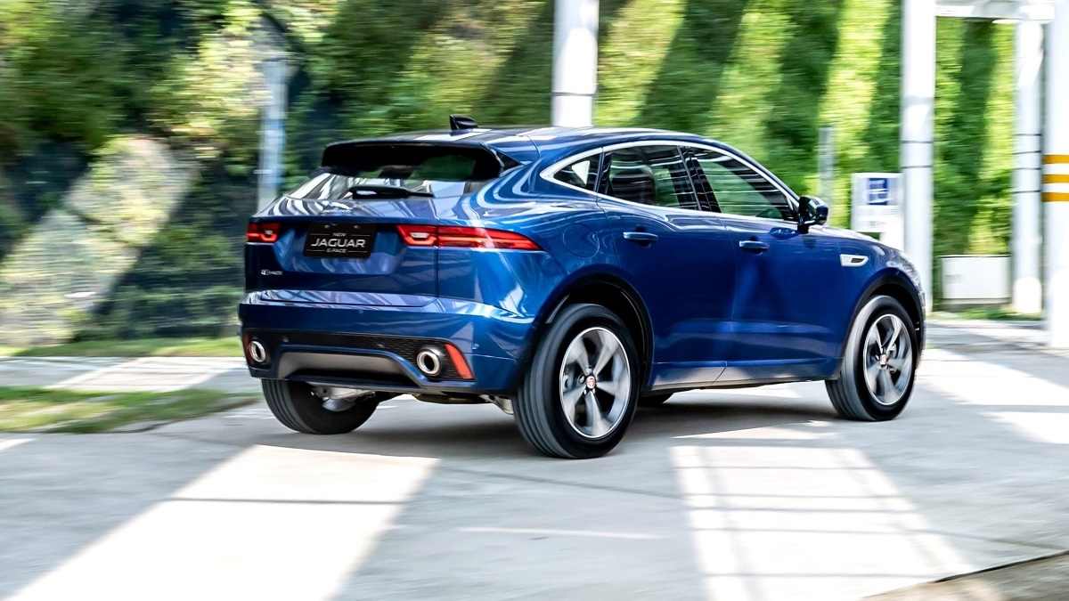 2022 Jaguar E-Pace P200 R-Dynamic S