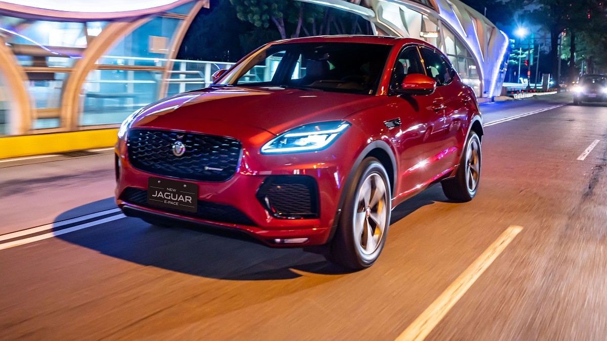 2022 Jaguar E-Pace P200 R-Dynamic S