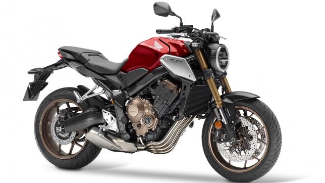 2020 Honda CB650 R ABS