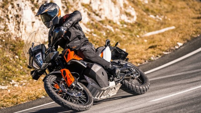 2020 KTM 790 Adventure ABS