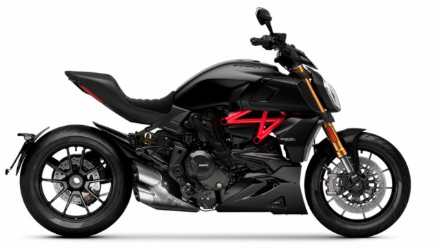 2020 Ducati Diavel 1260 S ABS