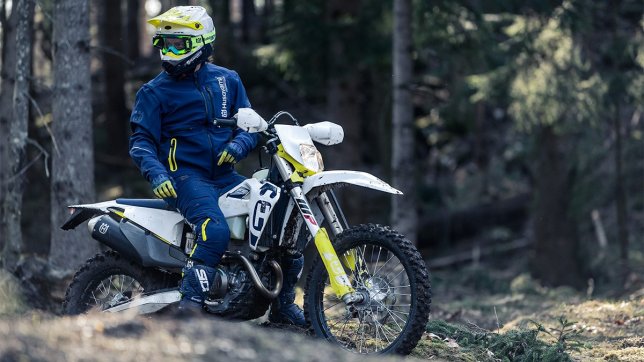 2020 Husqvarna FE 350