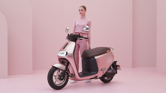 2021 Gogoro 2系列 Delight