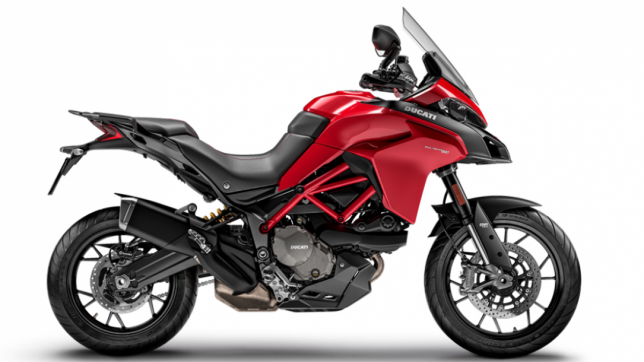 2021 Ducati Multistrada 950 ABS