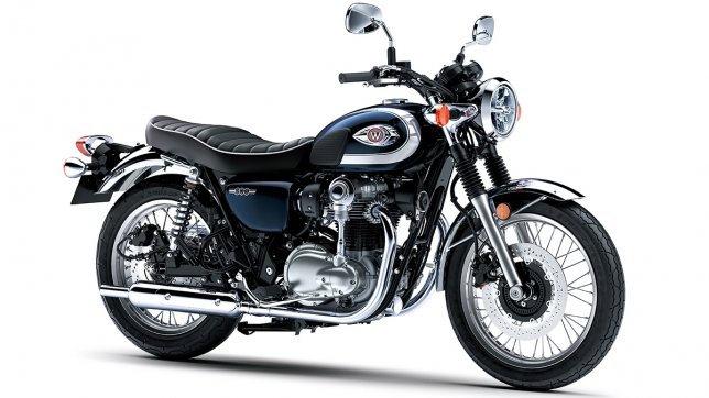 2021 Kawasaki W 800 ABS